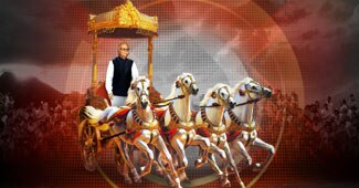 आडवाणी की रथ यात्रा