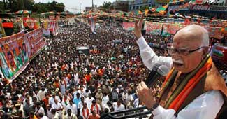 लालकृष्ण आडवाणी