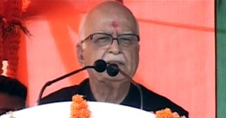 लालकृष्ण आडवाणी