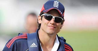 एलिस्टर कुक