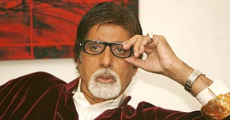 अमिताभ बच्चन