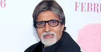 अमिताभ बच्चन