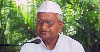 अन्ना हज़ारे