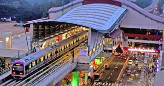 बैंगलोर मेट्रो