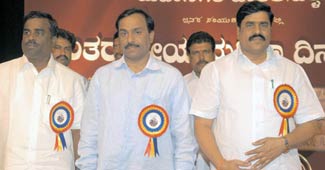 बेल्‍लारी बंधु