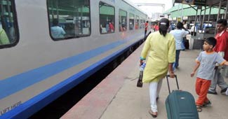 भोपाल शताब्दी