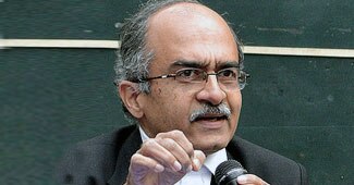 प्रशांत भूषण