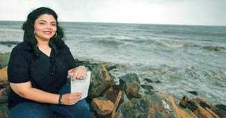 शिबानी बतीजा