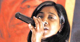 शिल्पा राव