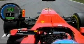 फॉर्मूला वन रेस