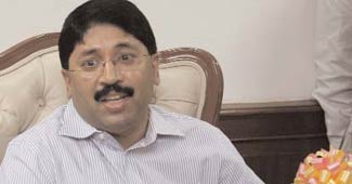 दयानिधि मारन