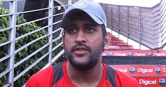 महेंद्र सिंह धोनी