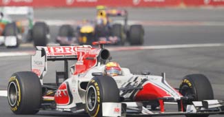 फार्मूला वन