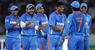 टीम इंडिया की धमाकेदार जीत