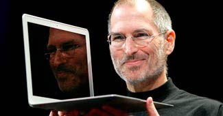 स्टीव जाब्स