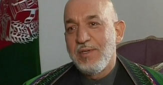 हामिद करजई