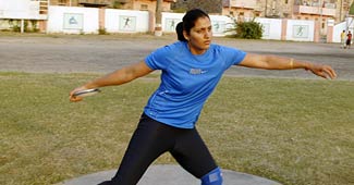 कृष्णा पूनिया