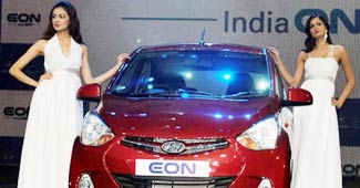 हुंडई इयॉन