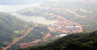 लवासा हिल सिटी परियोजना