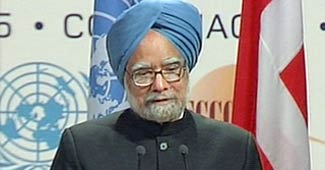 प्रधानमंत्री मनमोहन सिंह
