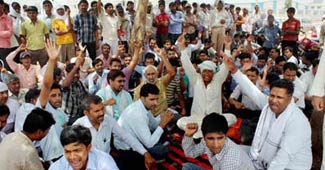 मारुति हड़ताल