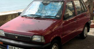 मारुति सुजुकी इंडिया