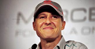 माइकल शूमाकर