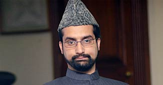 मीरवाइज उमर फारुक