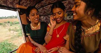 भारत में मोबाइल