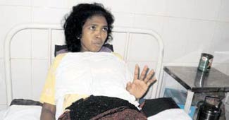 सोढ़ी सोनी