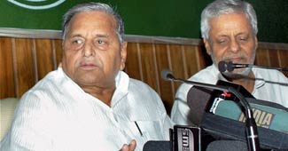 मुलायम सिंह यादव