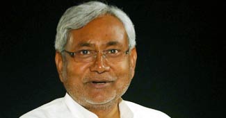 नीतीश कुमार