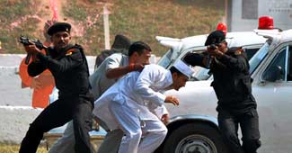 एनएसजी कमांडो