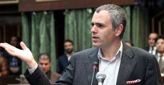 उमर अब्‍दुल्‍ला