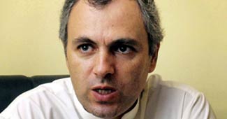 उमर अब्‍दुल्‍ला