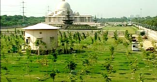 700 करोड़ का पार्क