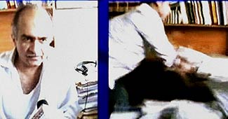 प्रशांत भूषण से मारपीट