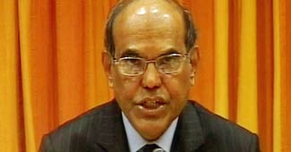 डी सुब्‍बाराव