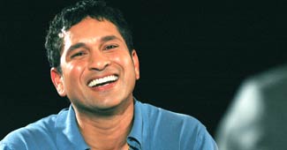 सचिन तेंदुलकर