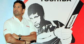 सचिन तेंदुलकर