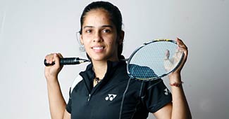 सायना नेहवाल