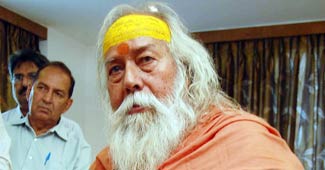 शंकराचार्य स्वामी स्वरूपानंद सरस्वती