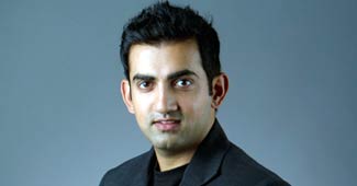 गौतम गंभीर