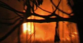 आग लगने से 15 की मौत