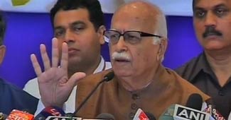 लालकृष्‍ण आडवाणी