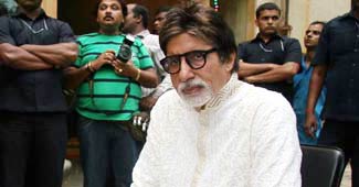 अमिताभ बच्चन