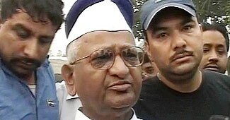 अन्‍ना हजारे