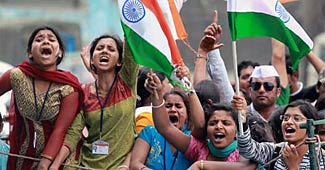 अन्ना हजारे आंदोलन