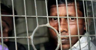 माओवादी नेता असित महतो