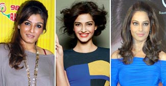 बॉलीवुड हिरोइन